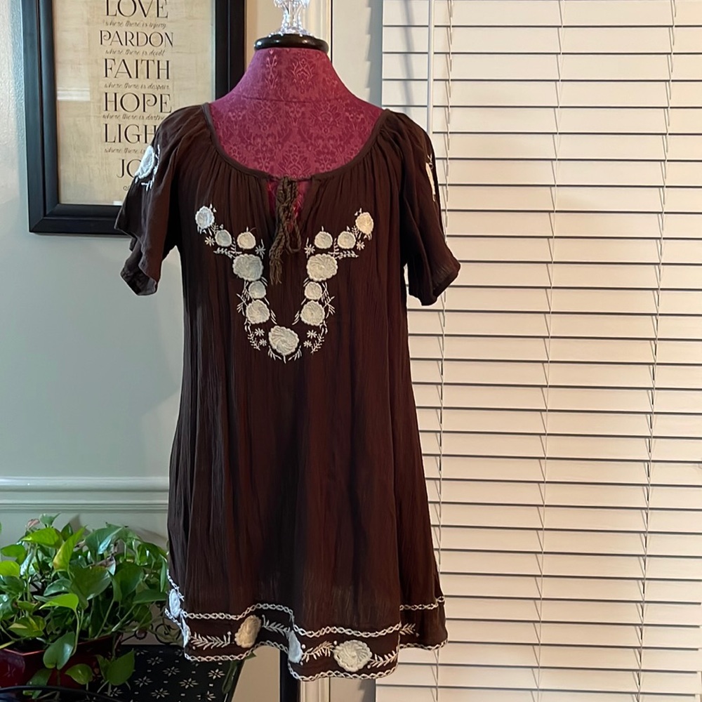 Raviya Mini Dress